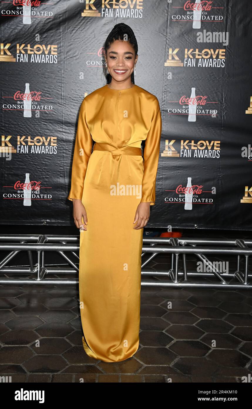 Nashville, USA. 28th May, 2023. Terrain at the K-LOVE Fan Awards held at the Grand Ole Opry House on May 28, 2023 in Nashville, TN. © Tammie Arroyo/AFF-USA.com Credit: AFF/Alamy Live News Stock Photo