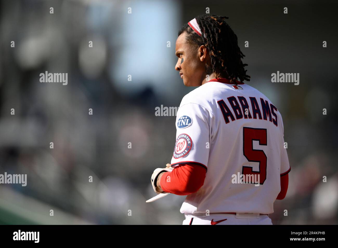 Batting Practice with CJ Abrams