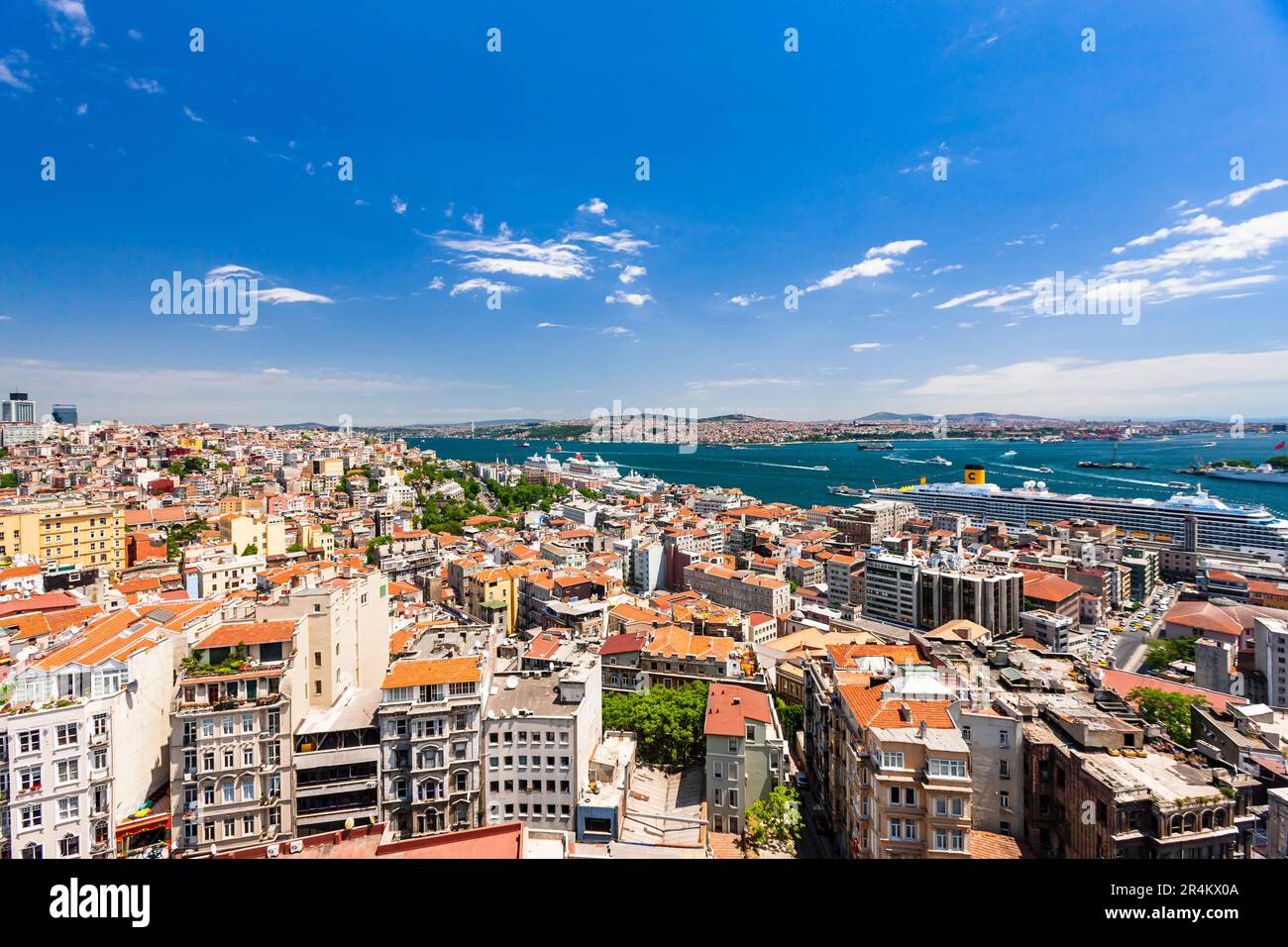 Stanbul History of constantinople hi-res stock photography and images - Alamy