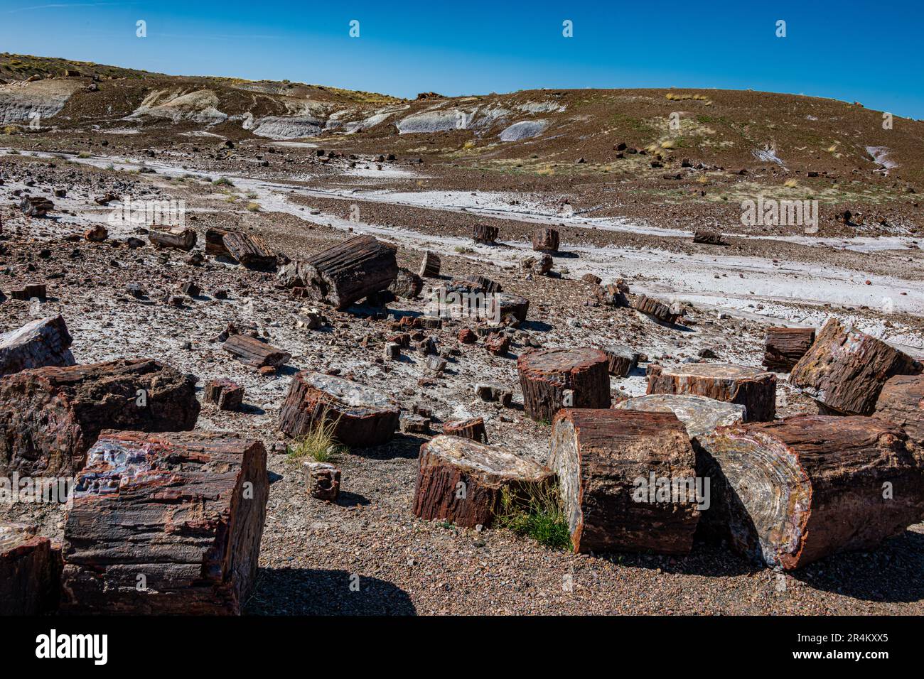 Agad Rocks Triassic aged rocks hi-res stock photography and images - Alamy