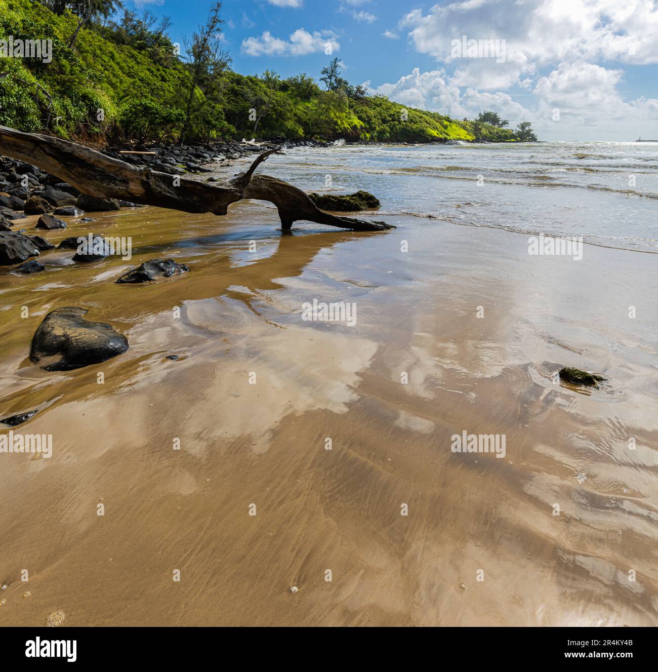 Hanamaulu beach park hires stock photography and images Alamy