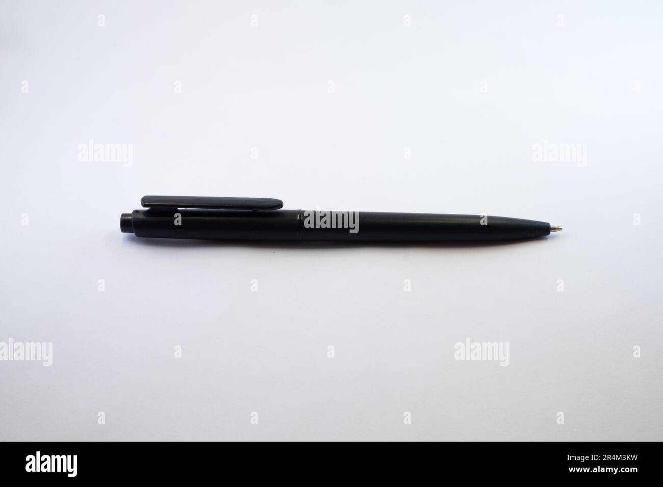 Isolated pen on white background Stock Photo