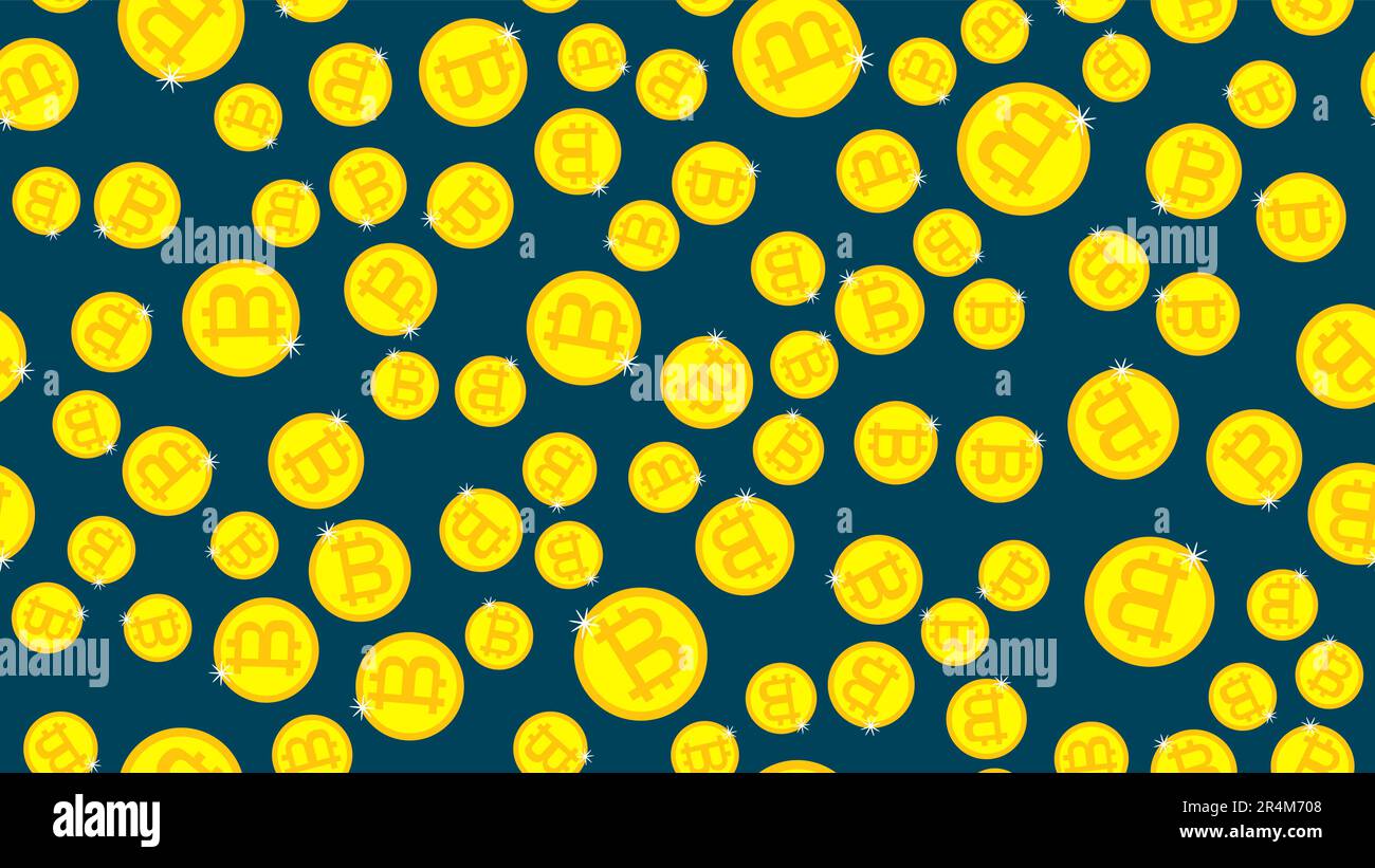 The texture is a seamless pattern with beautiful festive bright colored ...