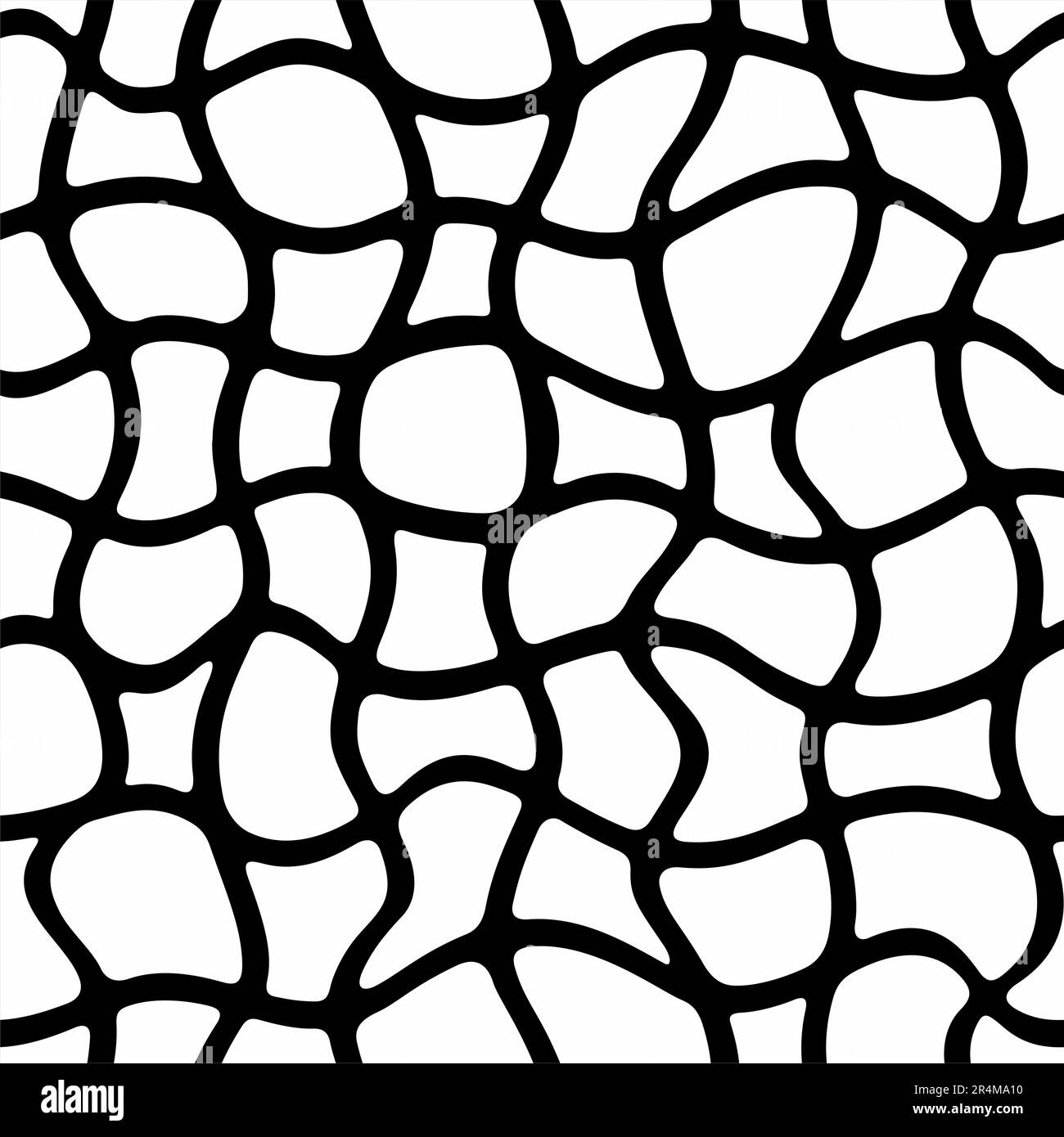 Abstract seamless pattern. Vector illustration Stock Vector Image & Art ...