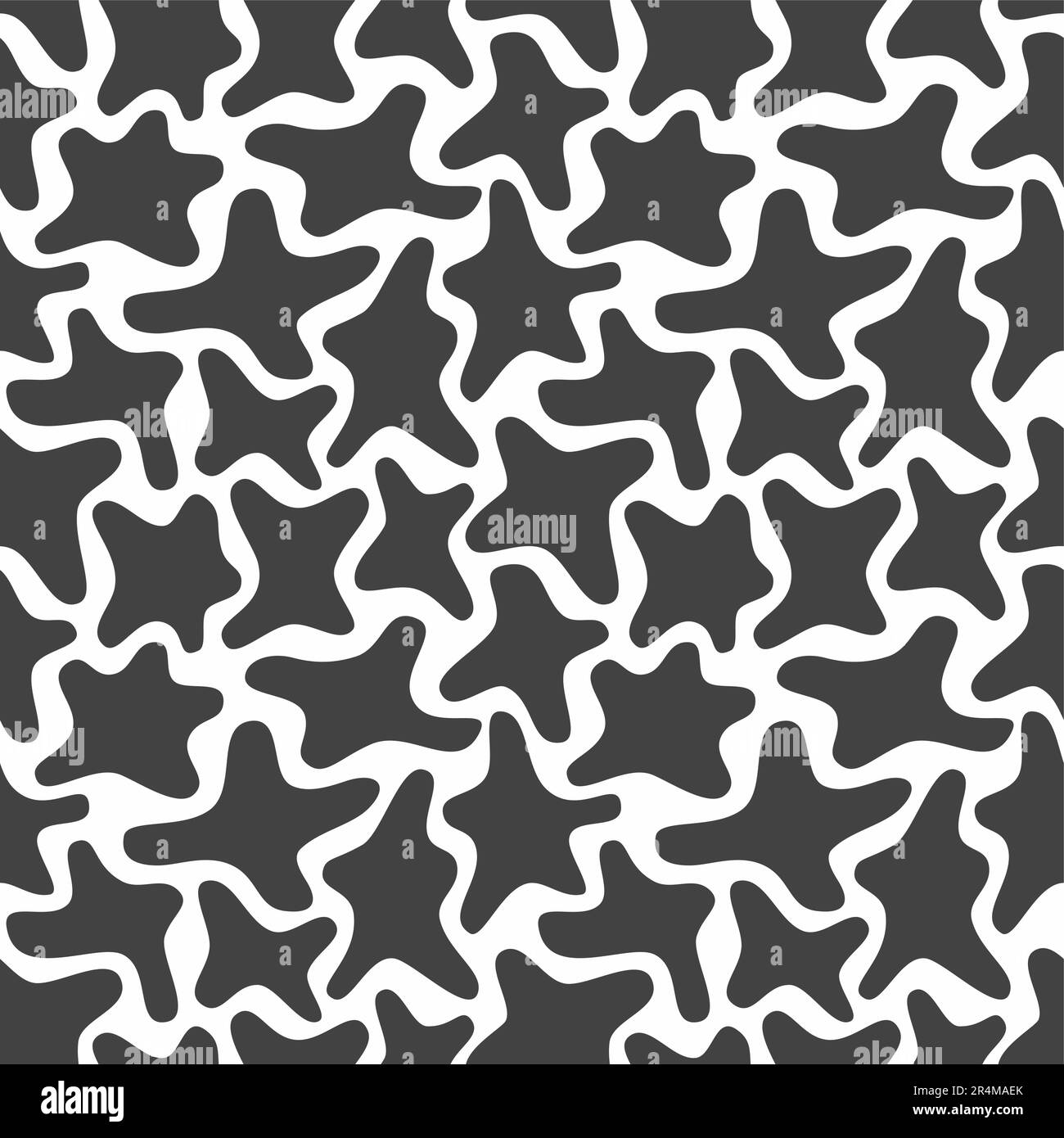 Abstract seamless pattern. Vector illustration Stock Vector Image & Art ...