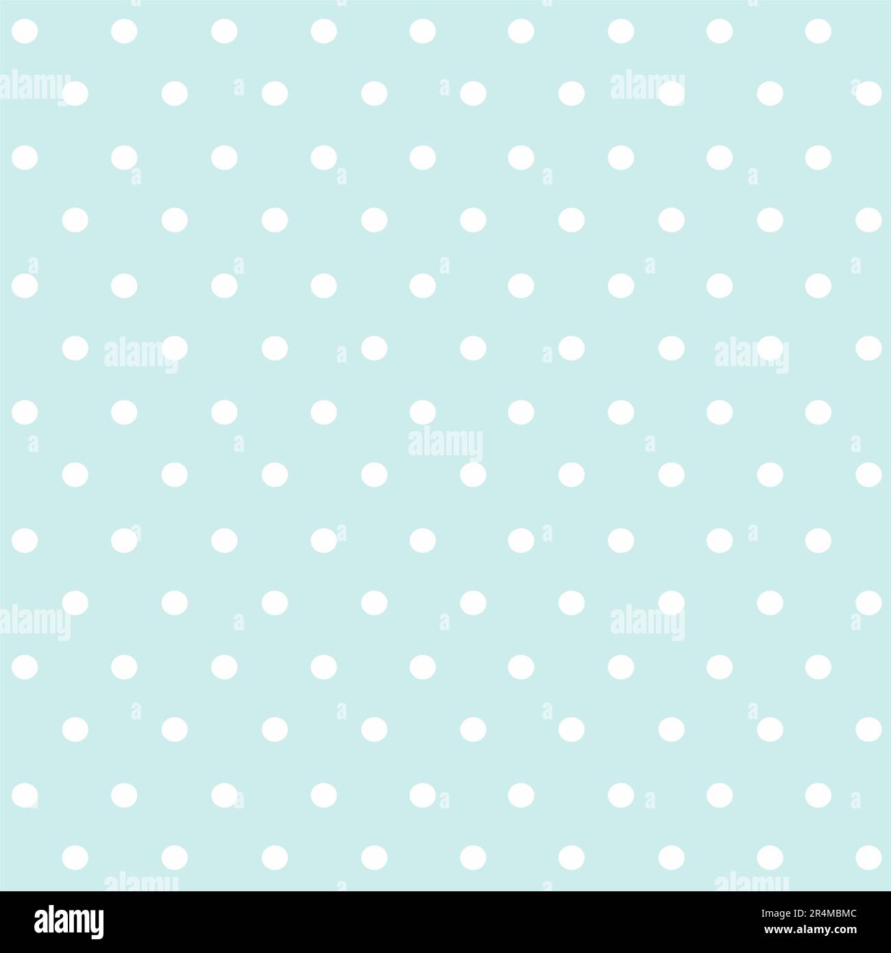 Geometric seamless pattern with circles. Stock Vector