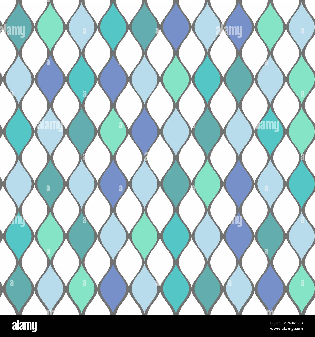 Abstract seamless pattern. Vector illustration Stock Vector Image & Art ...
