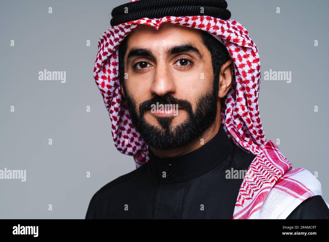 Handsome Saudi Arabian Man Handsome Saudi Arabian Man