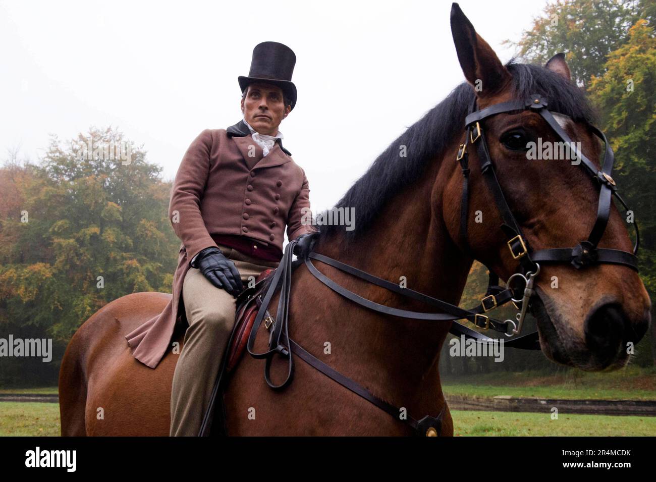 RUFUS SEWELL in VICTORIA (2016), directed by DAISY GOODWIN. Credit: MAMMOTH SCREEN / Album Stock Photo