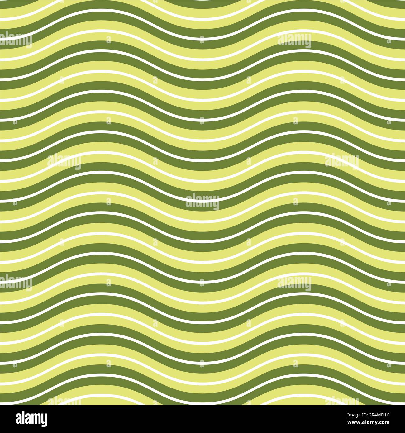 Abstract seamless pattern with waves Stock Vector Image & Art - Alamy
