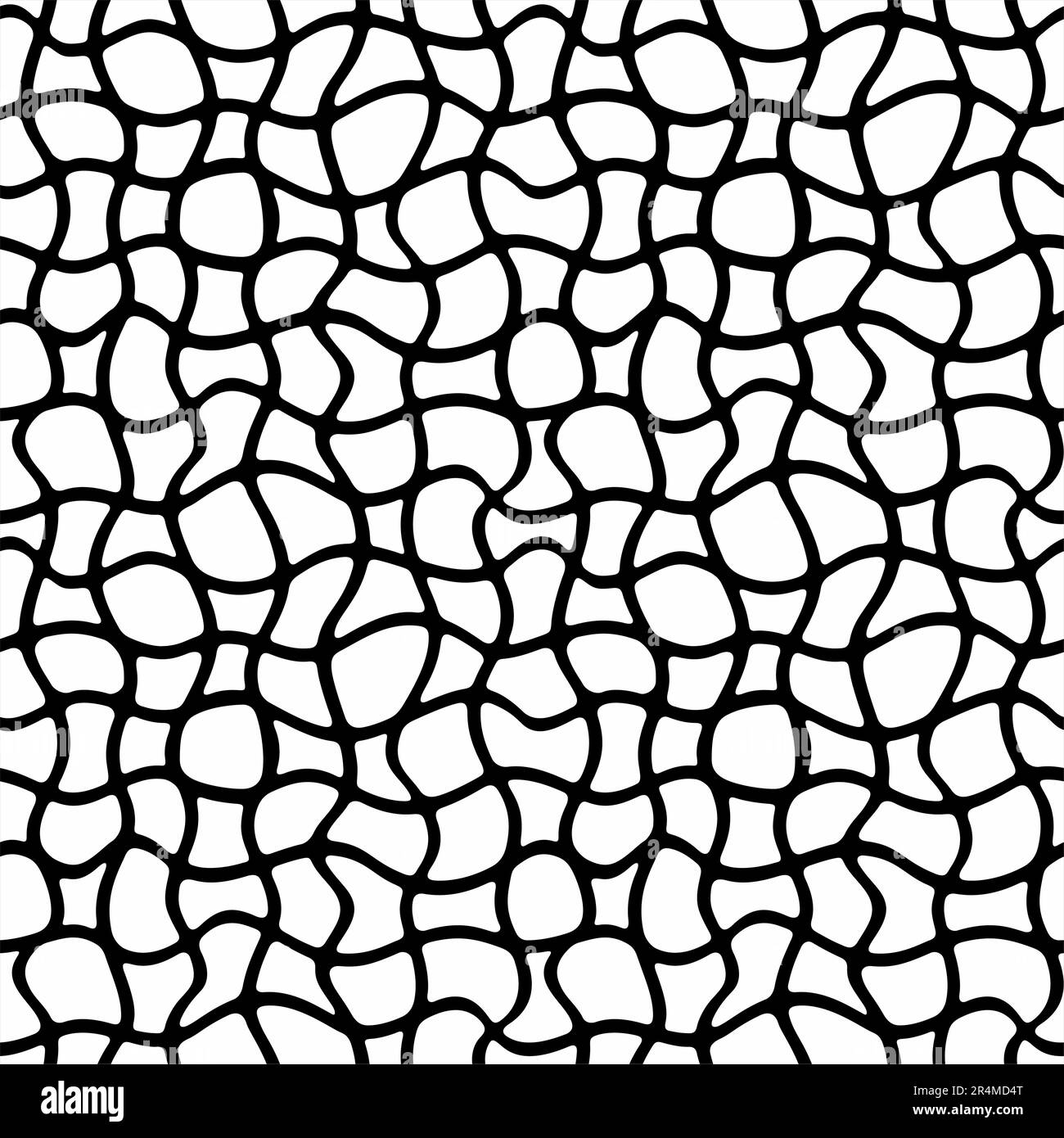 Abstract seamless pattern. Vector illustration Stock Vector Image & Art ...