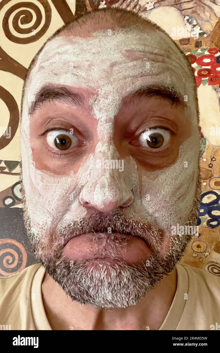 Mask cosmetics hi-res stock photography and images - Alamy