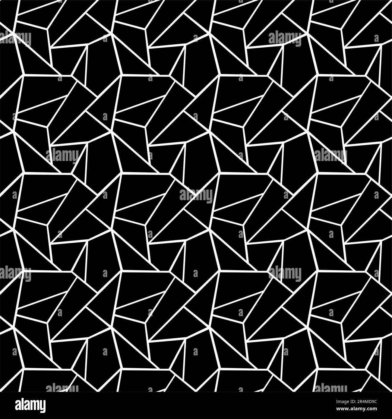 Abstract seamless pattern. Vector illustration Stock Vector Image & Art ...