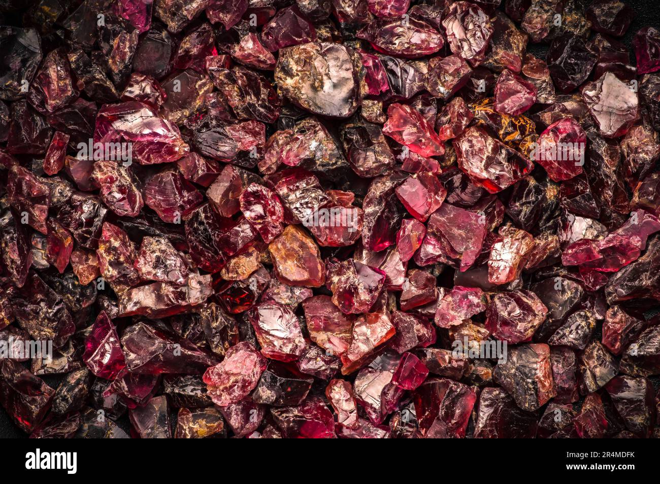 Garnet texture deals