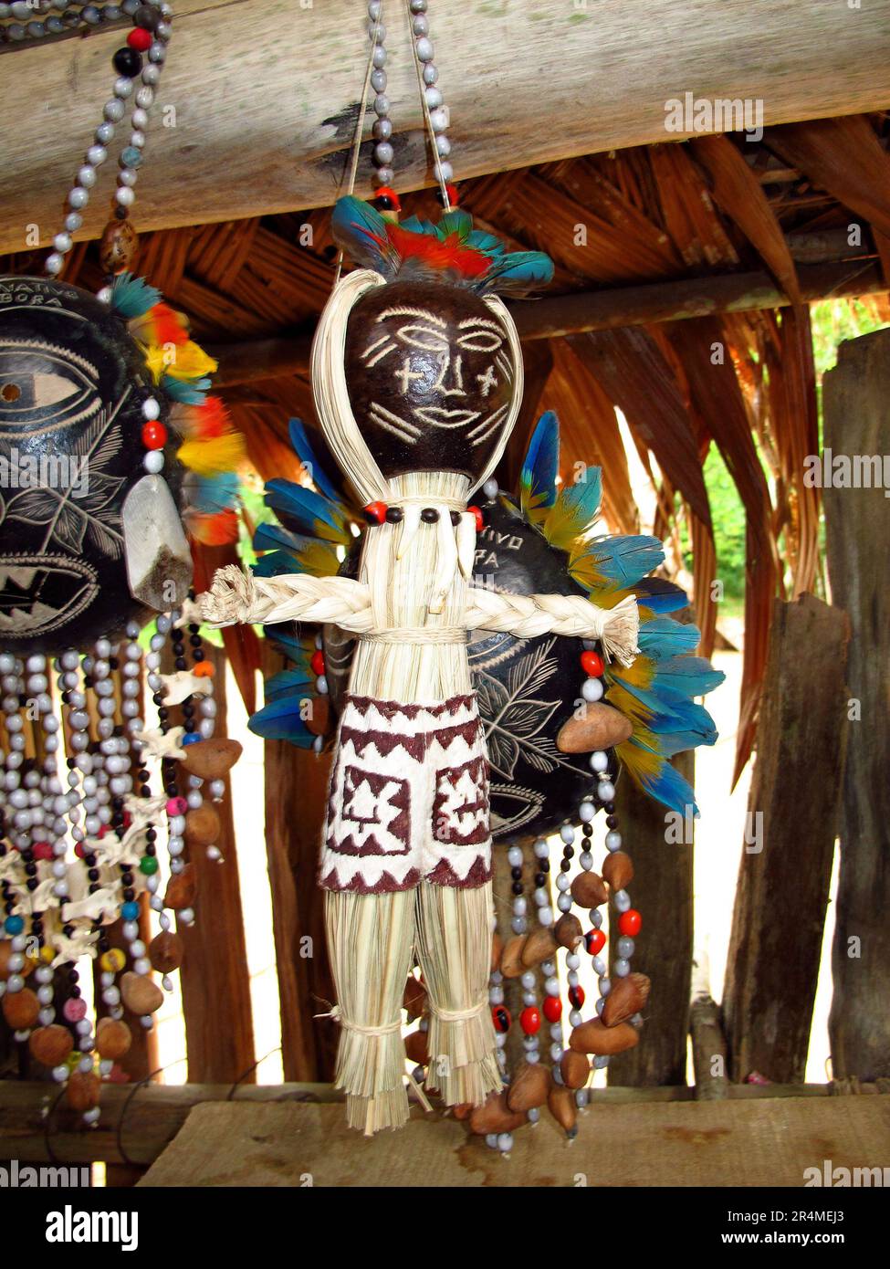 Hand Carved Wooden Hindu Demon Face Mask Tribal Hanging Art Tropic Wall Decor Hand Carved Wooden Hindu Demon Face Mask Tribal Hanging Art Tropic Wall Decor