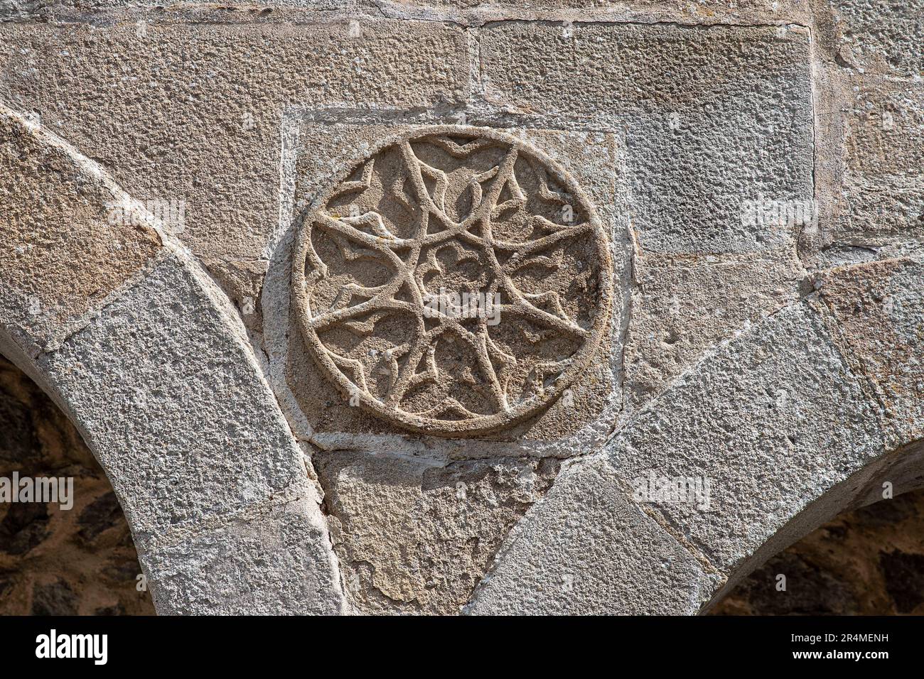 Medieval rose hi-res stock photography and images - Alamy