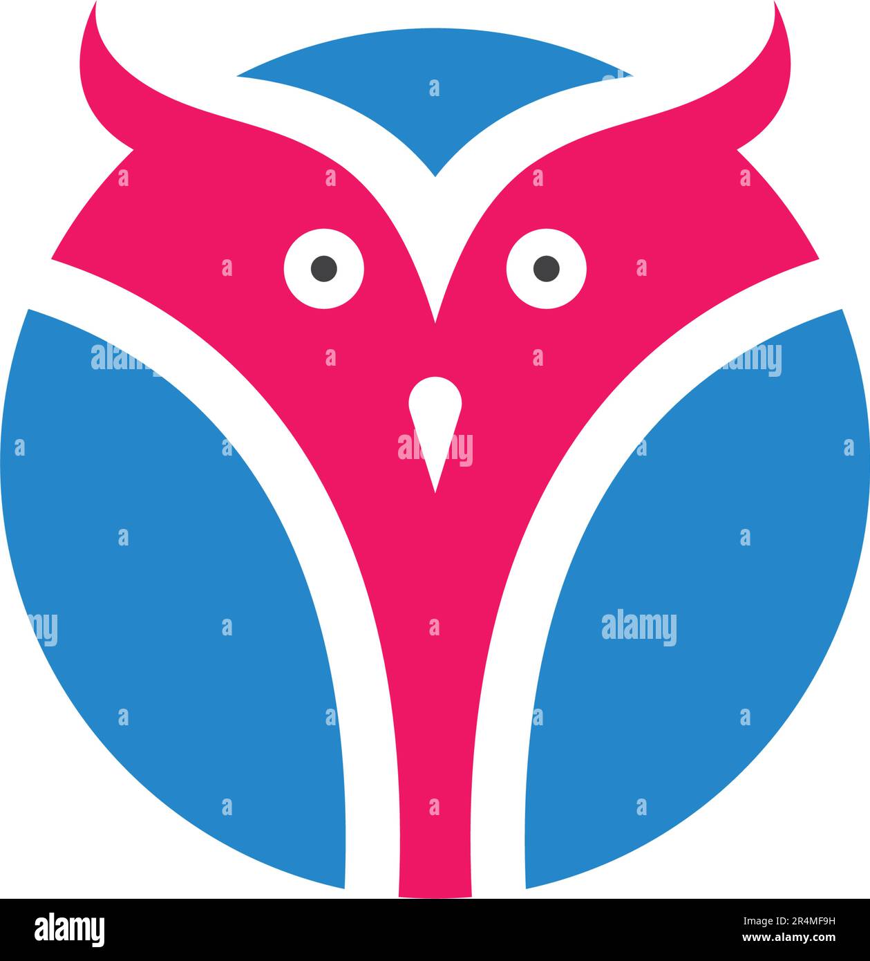 Little owl wings Stock Vector Images - Alamy