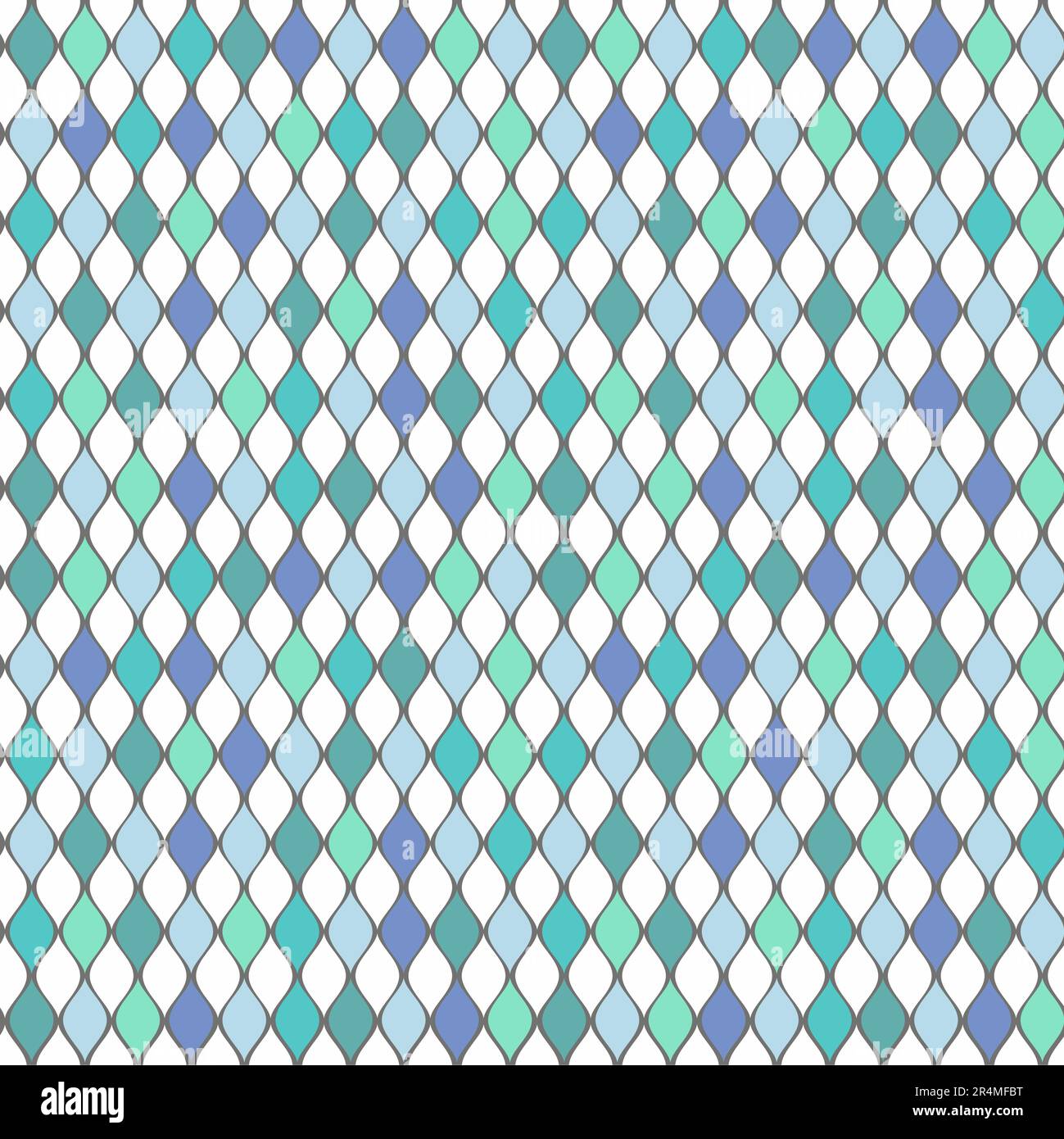 Abstract seamless pattern. Vector illustration Stock Vector Image & Art ...