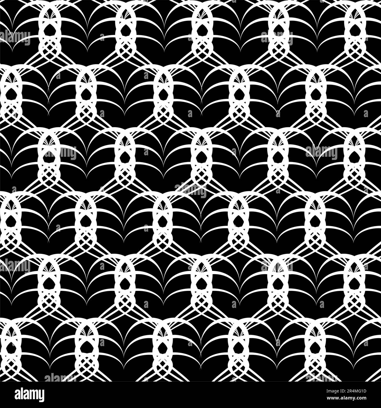 Openwork seamless pattern. Vector illustration Stock Vector Image & Art ...
