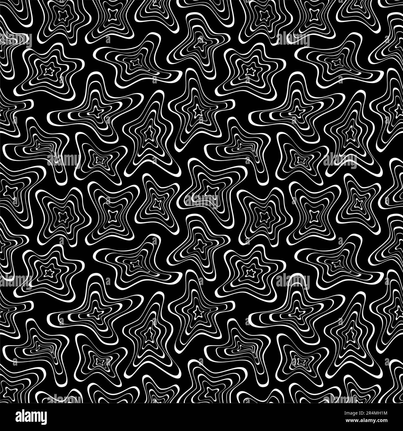 Abstract seamless pattern. Vector illustration Stock Vector Image & Art ...