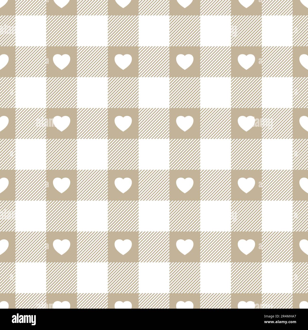 Tartan heart hi-res stock photography and images - Alamy