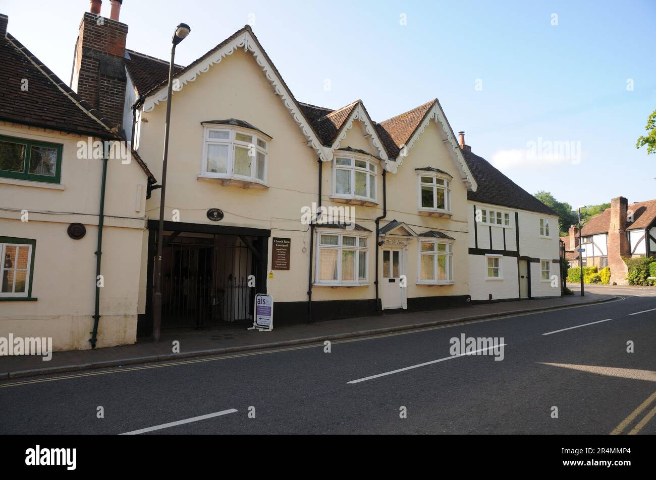 The Old Dairy, Chalfont St Giles, Buckinghamshire Stock Photo Alamy