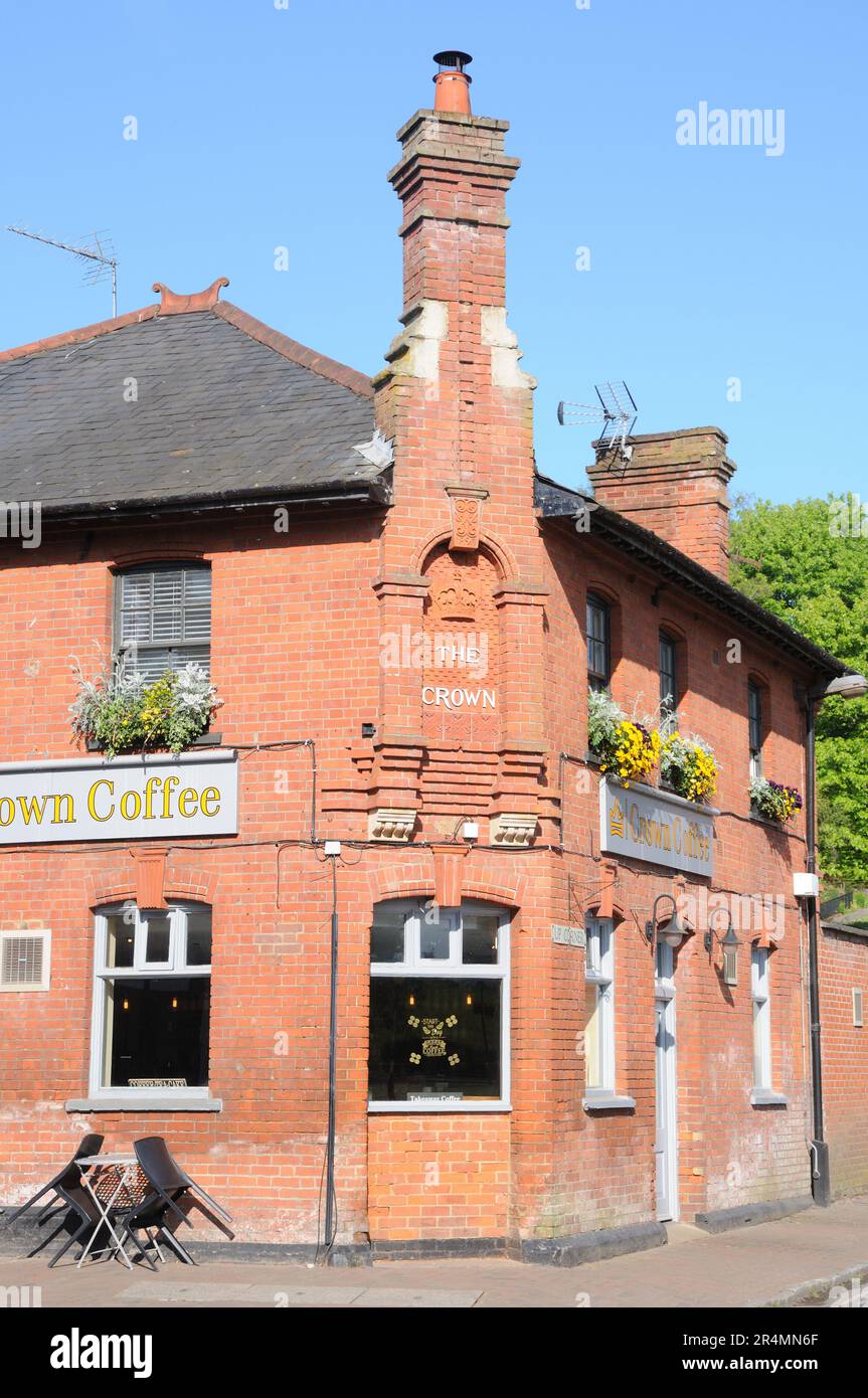 The Crown, Chalfont St Giles, Buckinghamshire Stock Photo Alamy