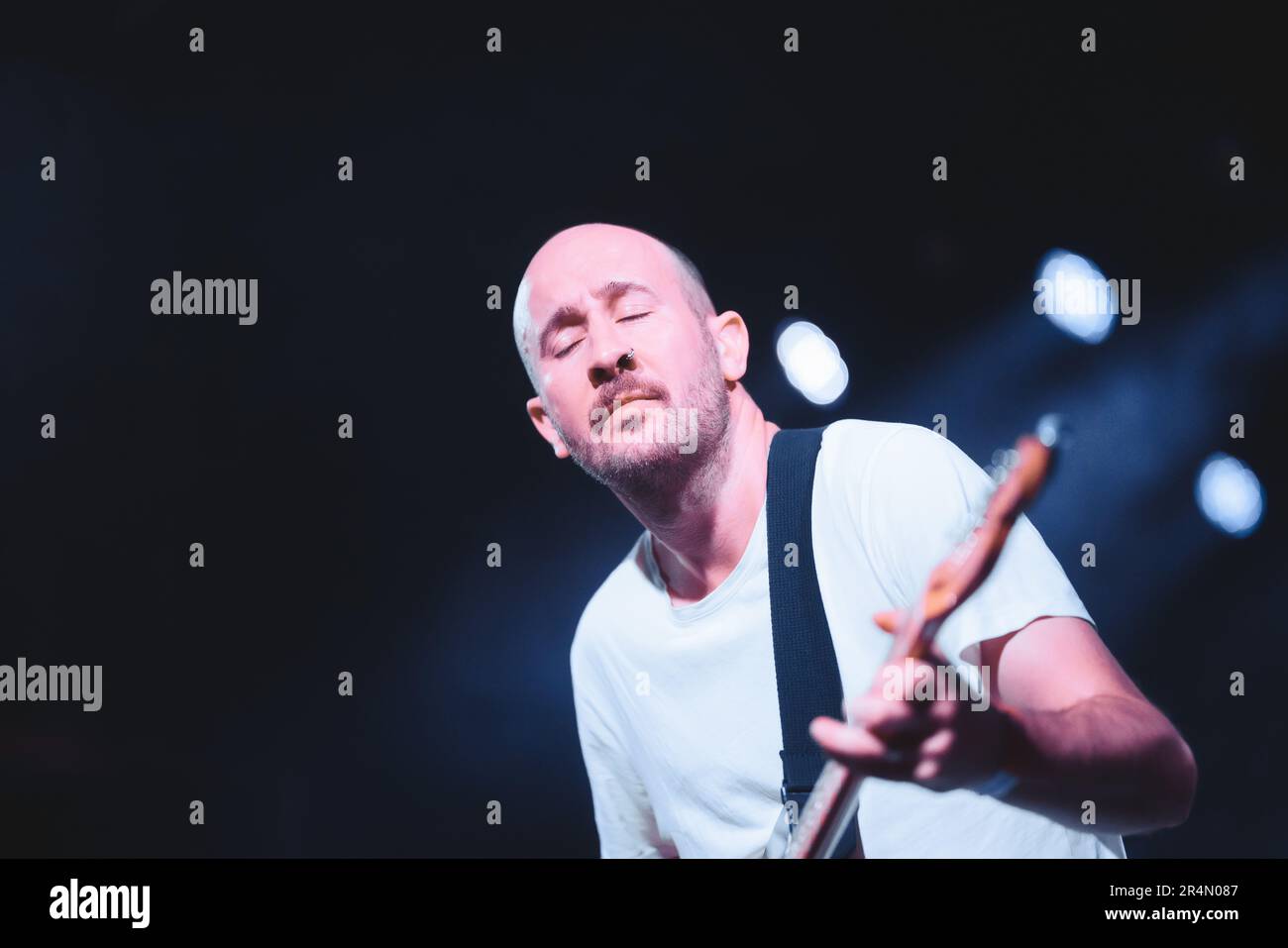 Copenhagen, Denmark. 11th, May 2023. The Northern Irish instrumental