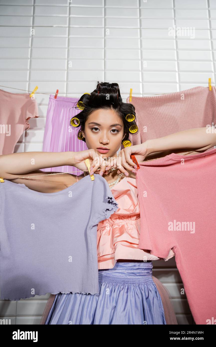 Hanging Around Ruffled Top Hanging Around Ruffled Top