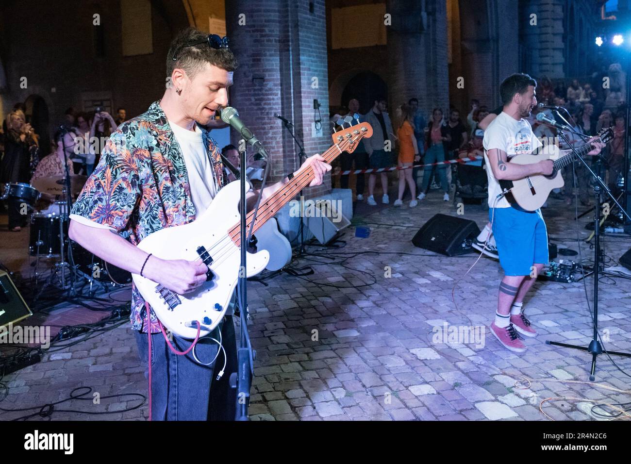 Espana Circo Este Stock Photo Alamy