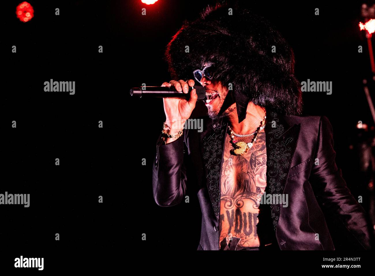 Milan Italy May  25, 2023 NxWorries live at Fabrique Milan © Roberto Finizio / Alamy Stock Photo