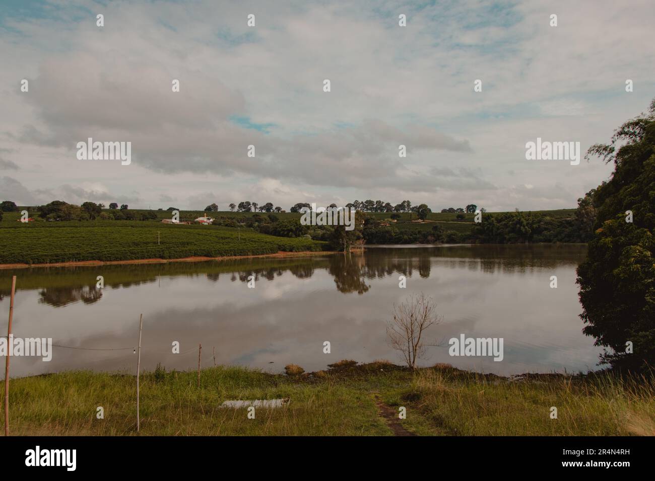 Tranquil outdoor environment hi-res stock photography and images - Alamy