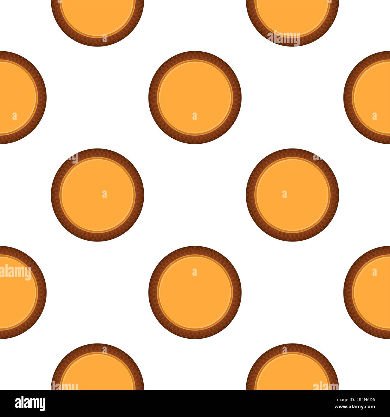 Pattern homemade cookie different taste in pastry biscuit, pattern ...