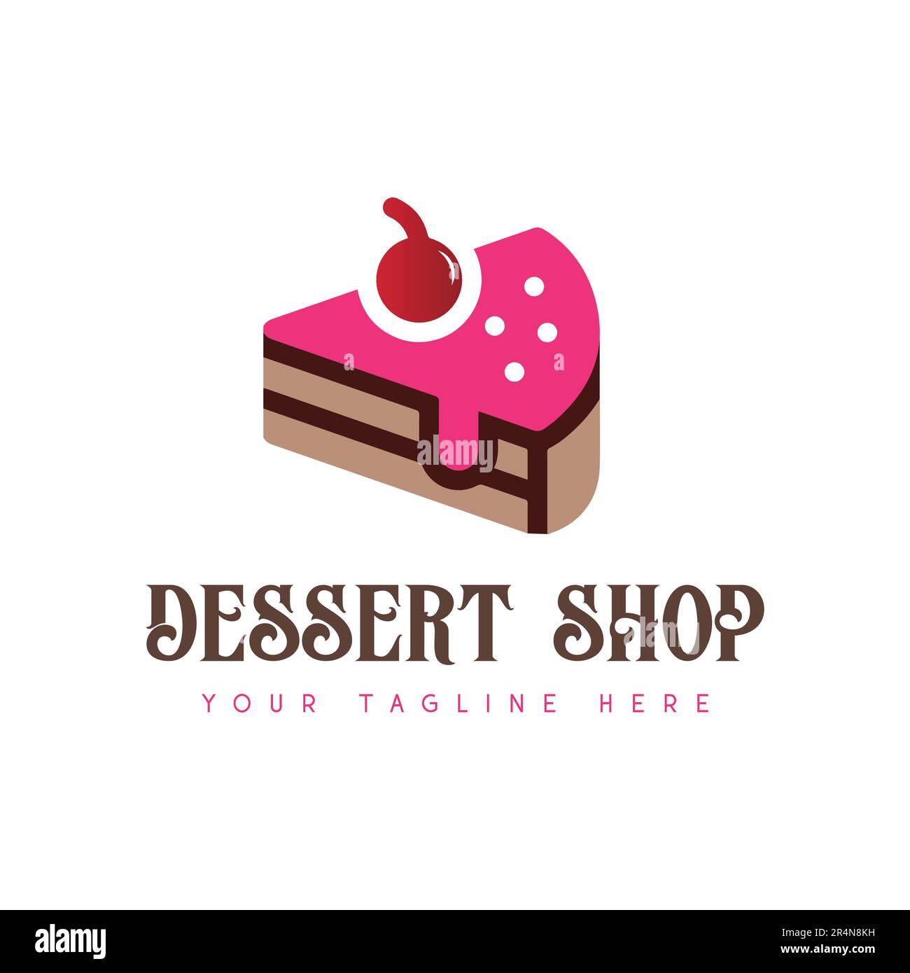Cupcake cookies Stock Vector Images - Alamy