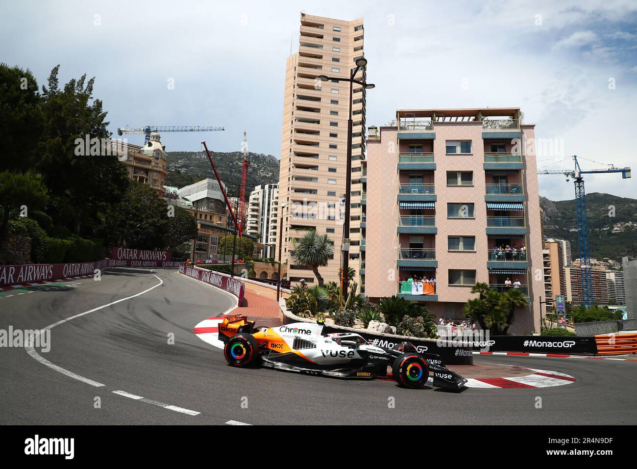 80th Monaco Grand Prix - Fairmont Monte Carlo luxury Hotel