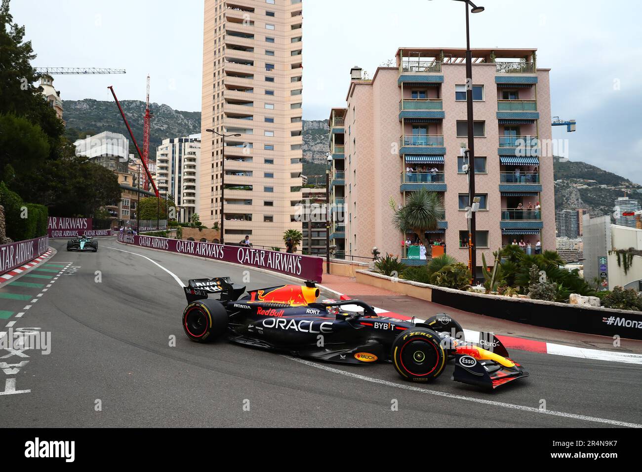 Mercedes lewis hamilton 2014 monaco grand prix circuit de monaco hi-res