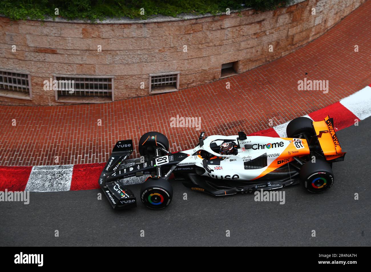 F1 2023: McLaren unveils special one-off livery for Monaco Grand Prix,  Oscar Piastri reaction