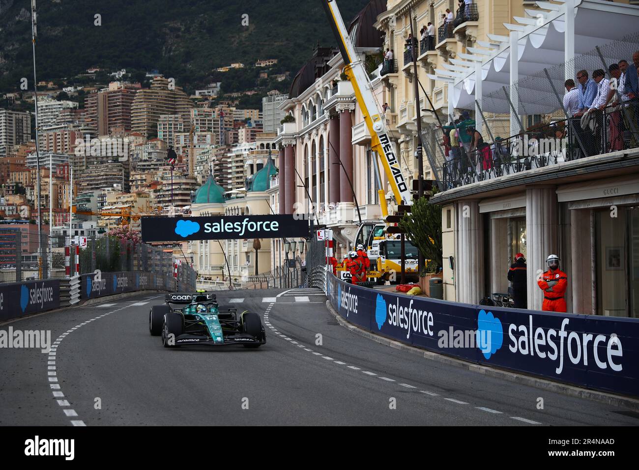 Monaco gp trophy hi-res stock photography and images - Alamy