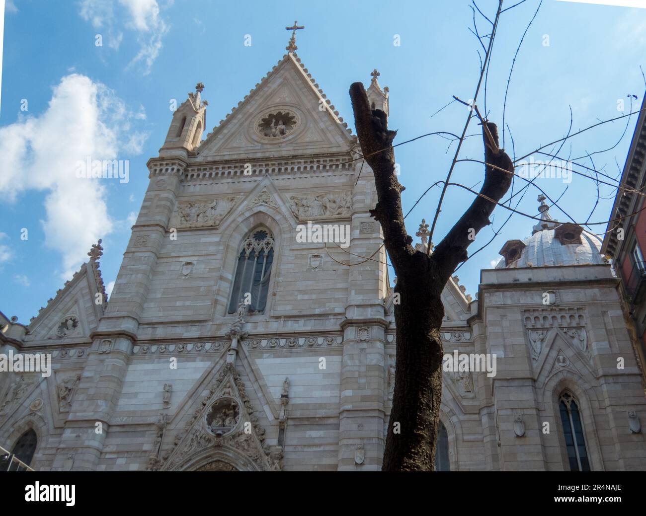 Cathedral la catedral de santa hi-res stock photography and images - Alamy