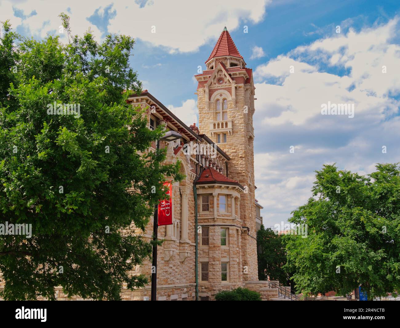 Lawrence, Kansas May 28, 2023 University of Kansas Natural History