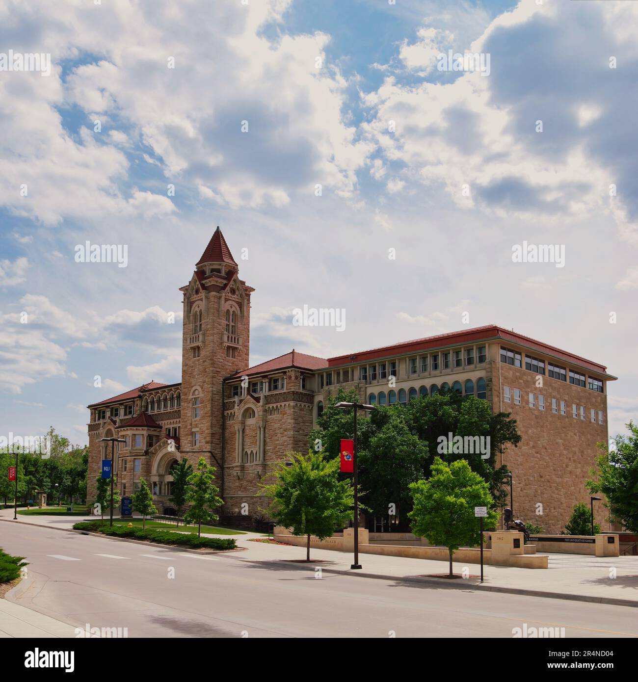 Lawrence, Kansas May 28, 2023 University of Kansas Natural History