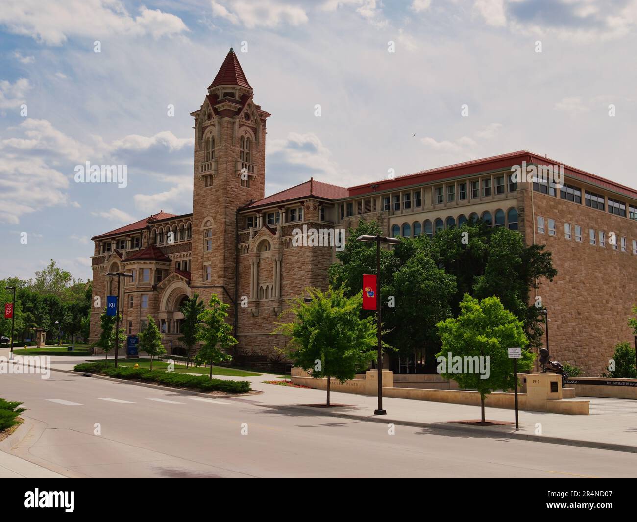 Lawrence, Kansas May 28, 2023 University of Kansas Natural History