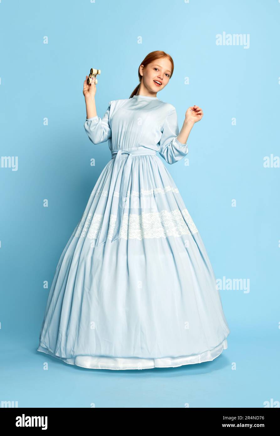 open lace back dress SS Disney Haunted House Allison Dress