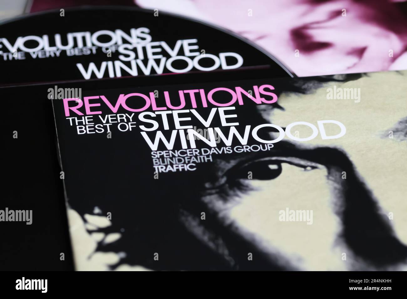Winwood hi-res stock photography and images - Alamy