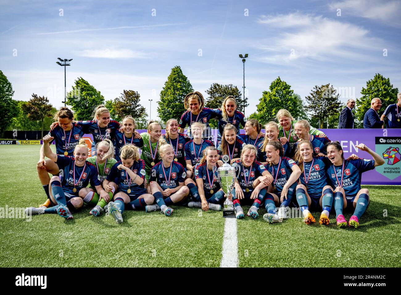 Football youth cup full length hi-res stock photography and images - Alamy