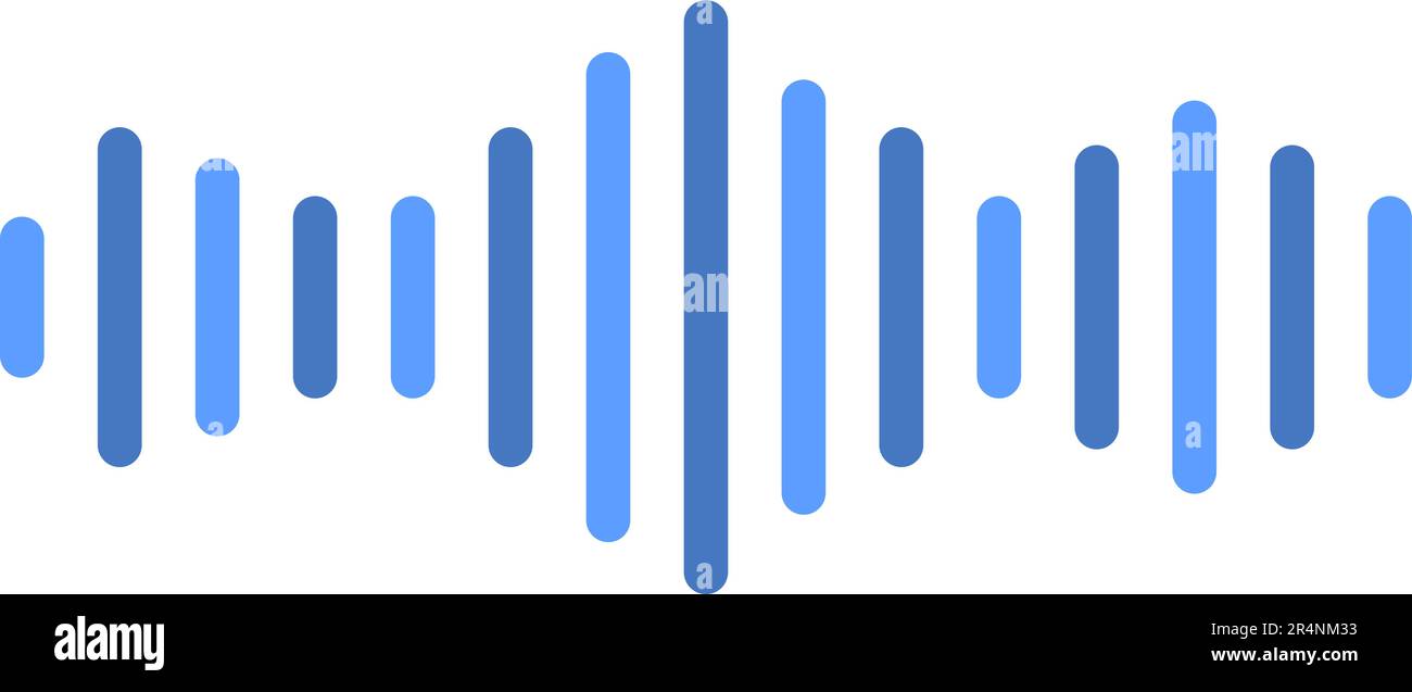 Audio icon vector image Stock Vector Image & Art - Alamy