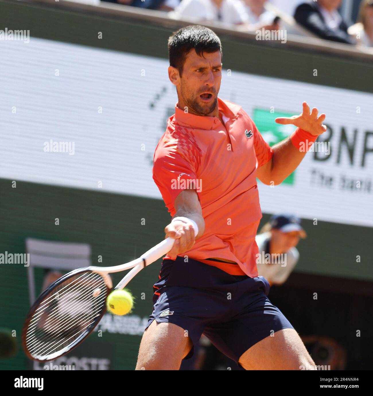 Djokovic may 29 2023 hi-res stock photography and images - Alamy