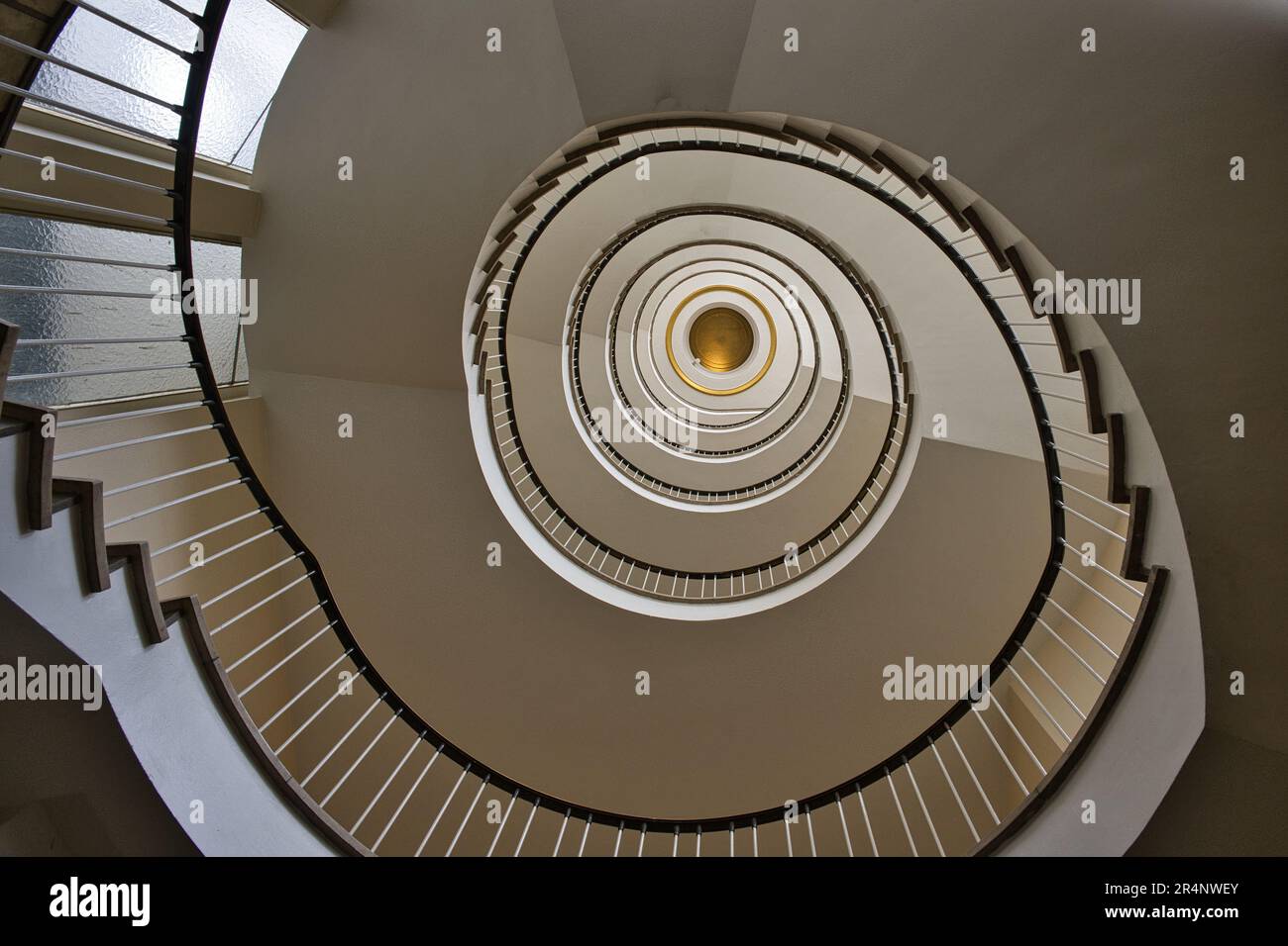 Hamburg, Hansestadt, Norddeutschland, Flur, floor, home, house, Haus, construction, detail,stairs, Treppenhaus, staircase, Stairway, Stock Photo