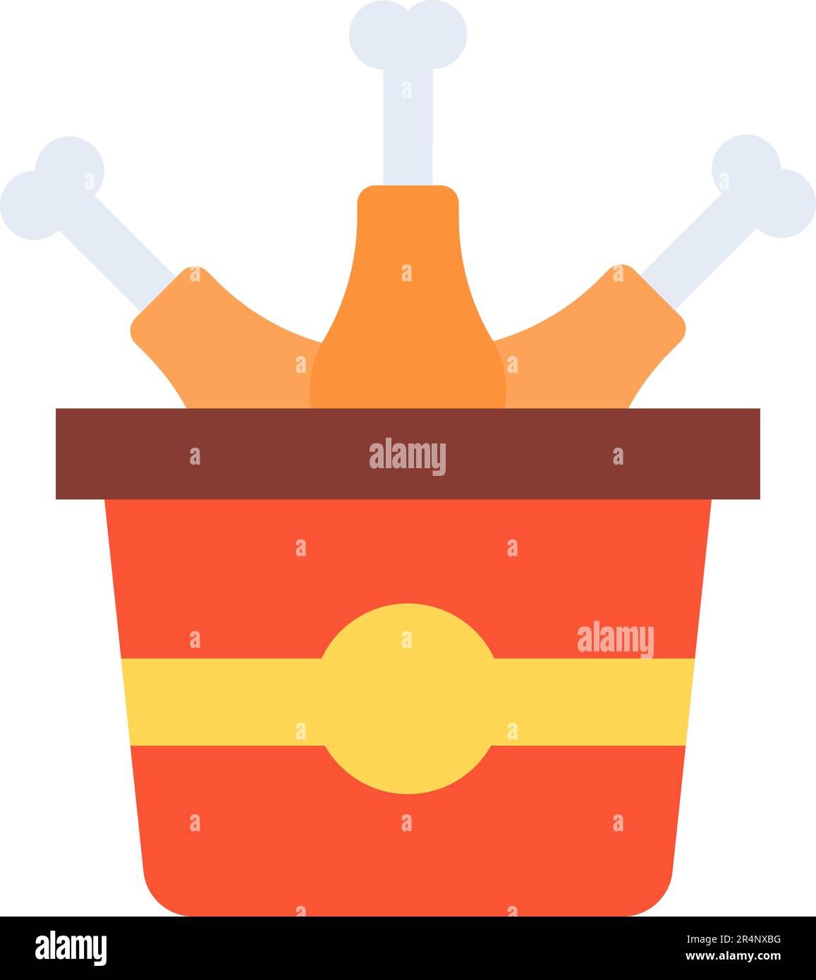 Kfc bucket Stock Vector Images Alamy