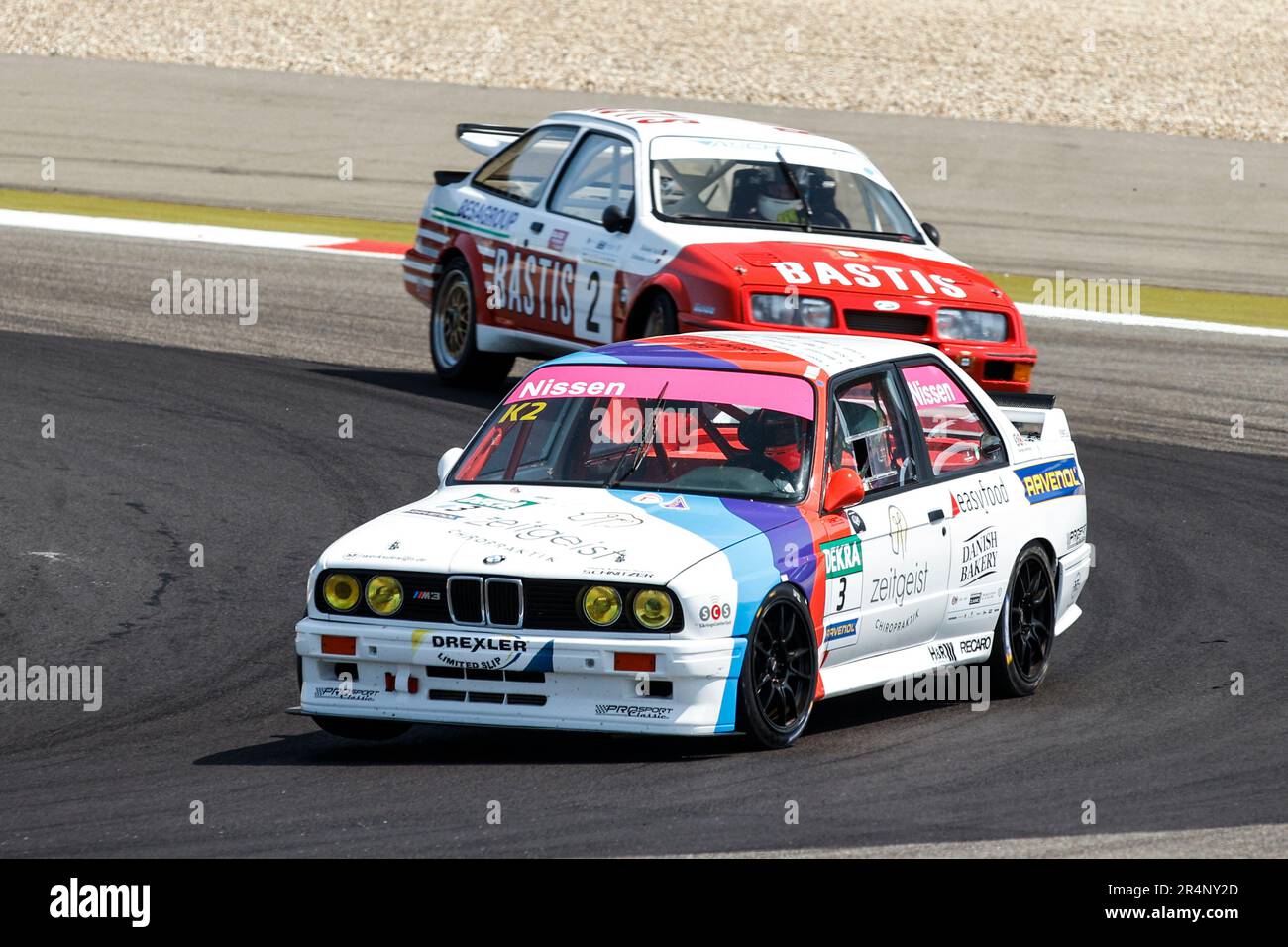 Bmw e30 dtm hi-res stock photography and images - Alamy